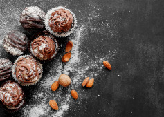 Glutensiz Atıştırmalıklar