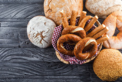 Glutensiz Mayalı Ürünler